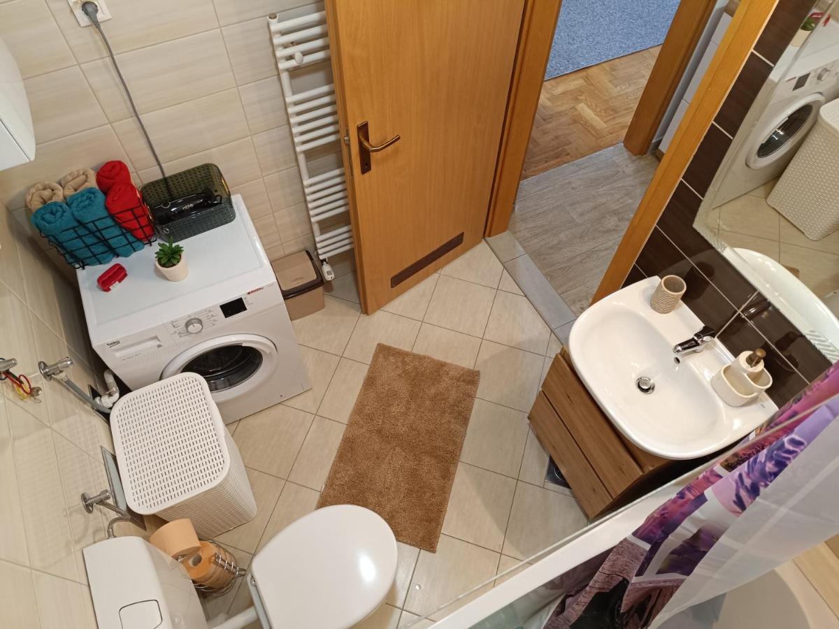 Apartman Ante Gospic Exterior photo