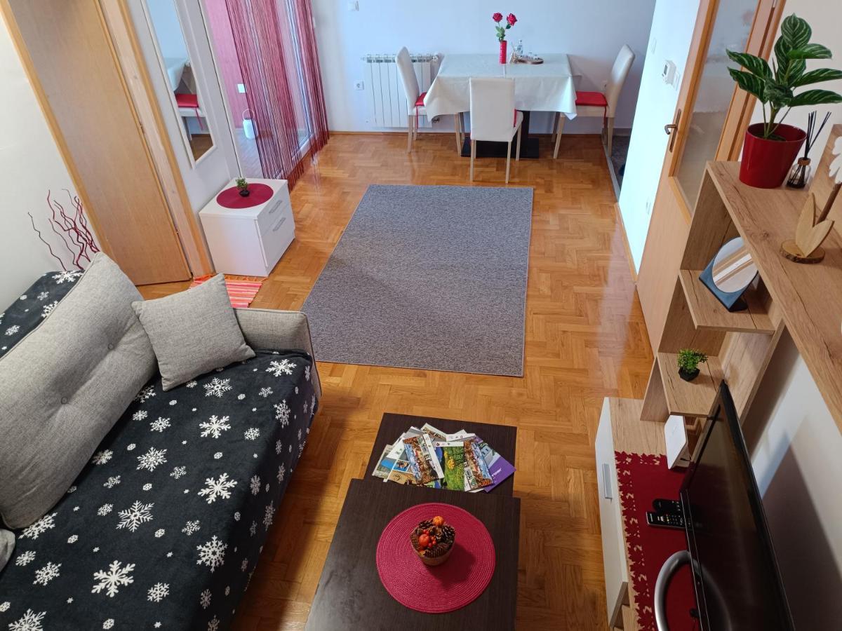 Apartman Ante Gospic Exterior photo