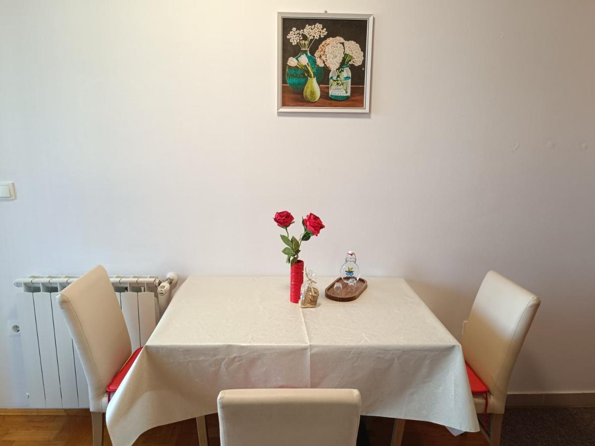 Apartman Ante Gospic Exterior photo